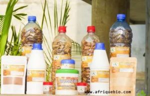 Perleche Traitement Naturel Plante