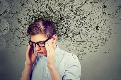 Schizophrénie Symptômes Traitement Naturel .Comment Stopper une Crise de Schizophrénie ?