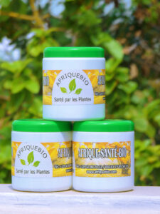Pommade pour soigne une Dermatite