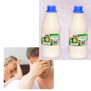 Super Tisane contre L'Éjaculation précoce