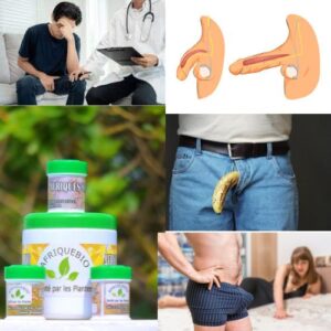 Crème Contre l'éjaculation précoces