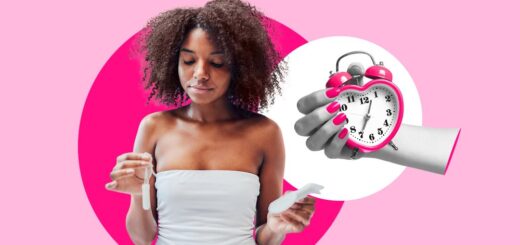 Aménorrhée Causes Symptômes Recette Naturelle contre l’Aménorrhée