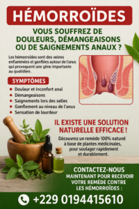 Recette 506 : Excellent Remède Naturel pour Guérit l'Hépatite B en peu de Temps